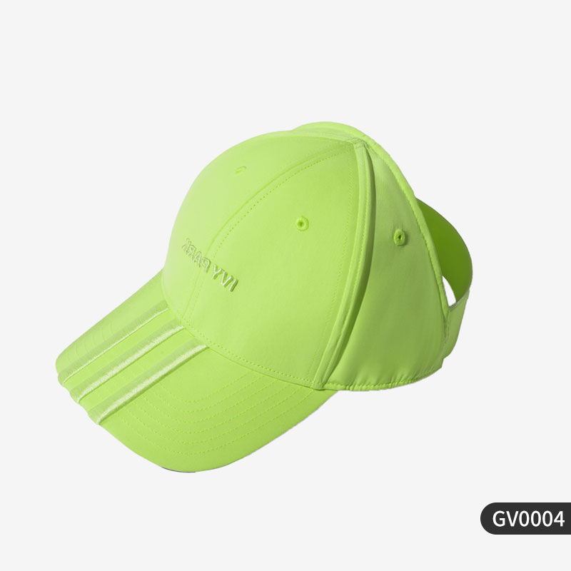 元旦超值抢购 （YY）adidas/阿迪达斯  X IVY PARK男女同款Beyonce运动鸭舌帽 GV0004