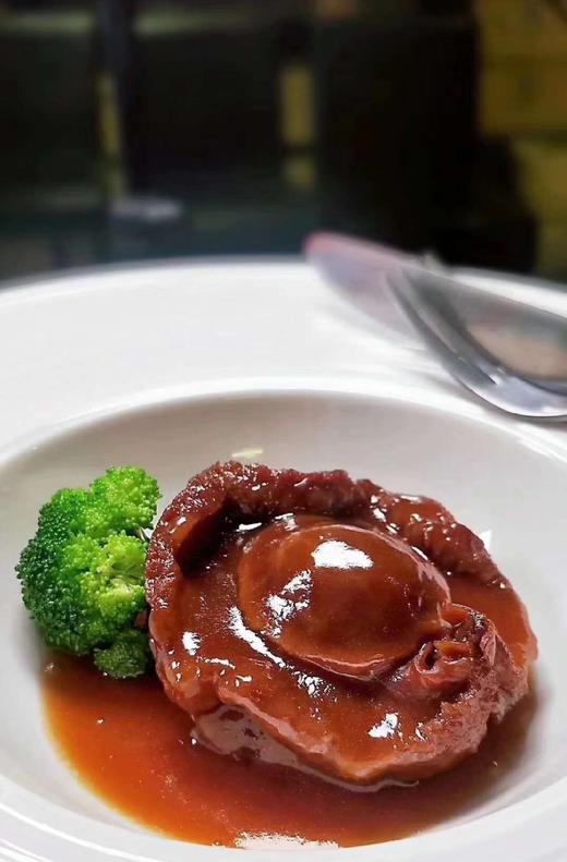 秘制溏心干鲍 商品图2