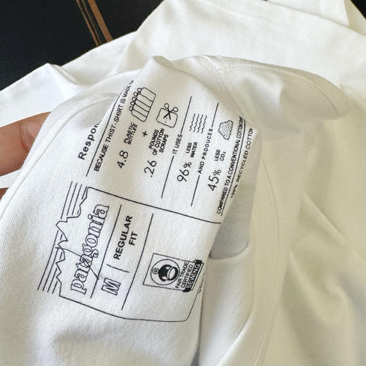 穿巴塔，走天下短袖T恤 商品图11