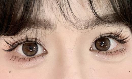 FullyGift半年抛·香槟起时·14.2mm中等着色·韩产2片 商品图7