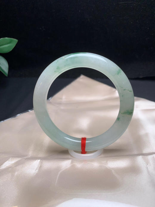 620232，55冰飘花圆条、清新干净，润润的，飘清新蓝花 商品图3