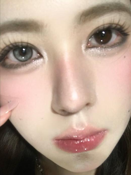 puppbuli 半年抛 星野川子 直径14.2mm着色13.4mm 商品图5