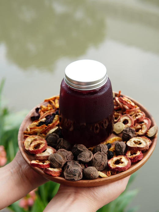 夏季清凉【DIY新品】酸梅汤原料包基地直邮 商品图0