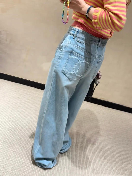 香奈儿25早春牛仔裤（TM） 商品图6