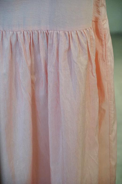 apuntob 夏日粉嫩连衣裙 商品图9