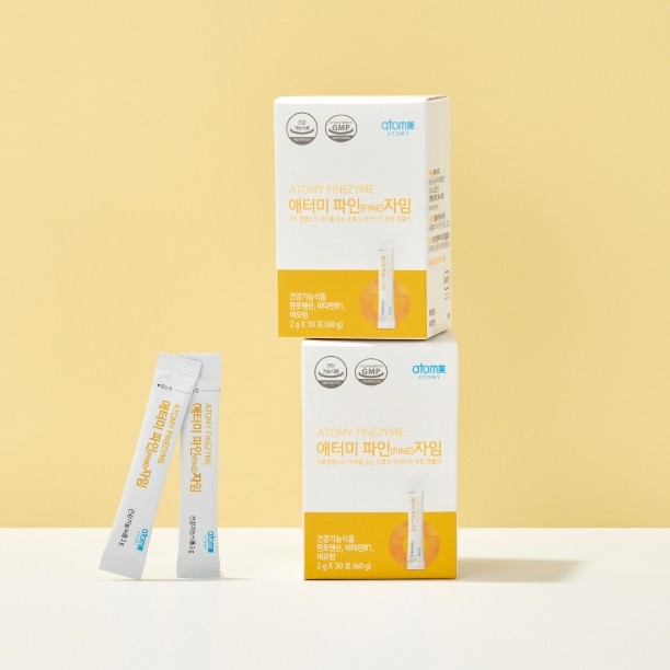 atmoy艾多美菠萝酵素粉30449