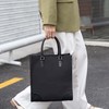 「K」洛诗琳44013时尚竖款托特包2025夏季手提大容量单肩包8021 商品缩略图3