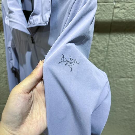 女夏季轻薄休闲防晒皮肤衣 商品图9