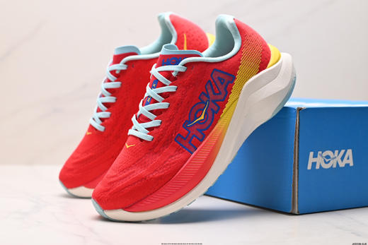 霍卡HOKA ONE ONE厚底减震休闲运动跑步鞋1141450男女鞋 商品图7