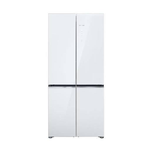 西门子（SIEMENS）冰箱风冷无霜503L大容量 长效保鲜 超薄平嵌入式KC88EA420C 玻璃面板 商品图4