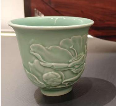 茶花杯一 商品图0