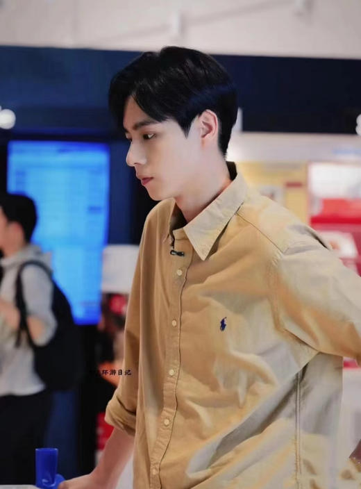 折扣超好~Ralph Lauren RL爆款🌿🌿拉夫劳伦男款衬衫，牛津布有被种草，女生穿也美美的🏄🏻‍♀️🏄🏻‍♀️ 商品图6