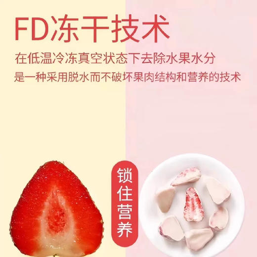 冻干水果干散称混合称重单独称重水果干1两50克 商品图11