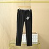 杰尼亚夏季新款锦氨冰丝轻薄弹力商务休闲西裤 商品缩略图5