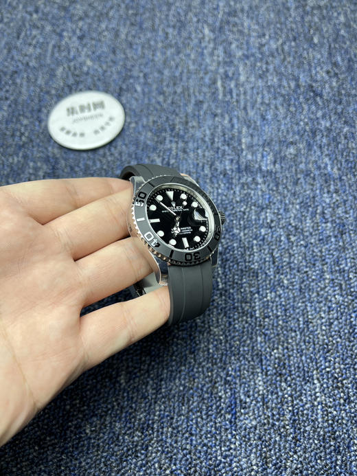 C厂劳力士游艇名仕型 银游艇 白金游艇 男士腕表
机芯：搭载定制Cal.3235一体 商品图2