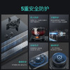 西门子（SIEMENS）【纯铜火盖】5.2kw燃气灶天然气灶 猛火大火力可调节 台嵌两用钢化玻璃面板 ER72B3VBMP 商品缩略图2