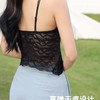 「K」洛诗琳44952气质蕾丝吊带2025夏季杯垫一体打底美背上衣4102 商品缩略图4