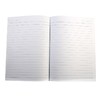 得力7650无线装订30页a5(148x210mm)软面笔记本1本 商品缩略图2