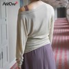 AddOne+1 瑜伽时尚外搭斜肩长袖 商品缩略图3