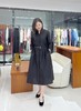 香云纱连衣裙 商品缩略图10
