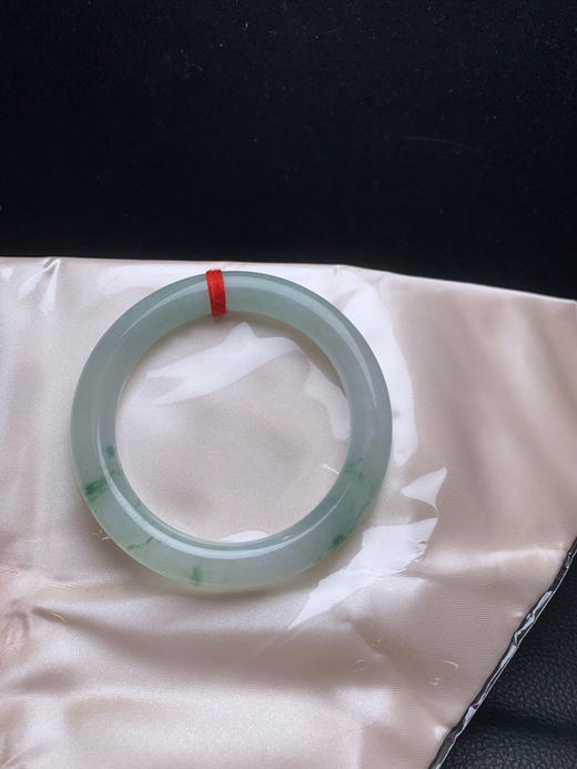 620232，55冰飘花圆条、清新干净，润润的，飘清新蓝花 商品图4