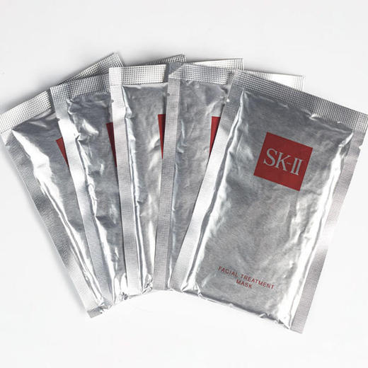 保税仓直发•SK-II美之匙护肤面膜10片 商品图7