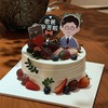 【父亲节】6英寸父亲节动物奶油蛋糕11选1 商品缩略图3