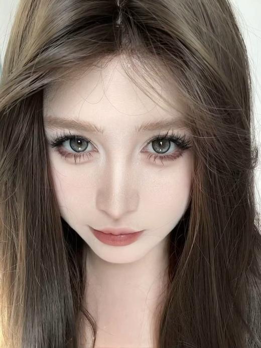 puppbuli 半年抛 星野川子 直径14.2mm着色13.4mm 商品图3