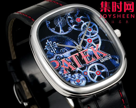 特别推荐新品 TW百达翡丽PP Golden Ellipse系列 无时标刻度登场 男士腕表 商品图3