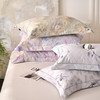自然醒A类100支长绒棉全棉数码印花床笠三件套床罩床垫保护罩HS 商品缩略图13