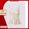 MAXRIENY2025年春夏新款重工吊带蕾丝绣花度假风女士通勤法式(货号:MF86TP006) 商品缩略图0