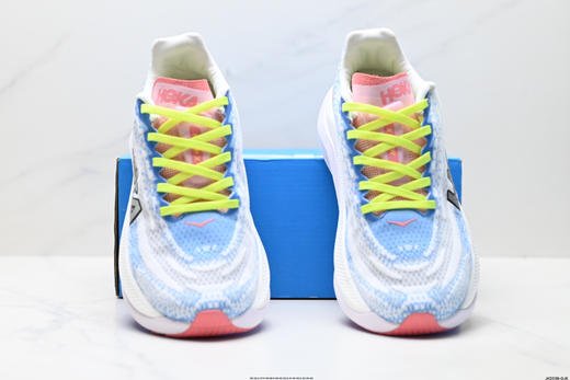 霍卡HOKA ONE ONE厚底减震休闲运动跑步鞋1141450男女鞋 商品图6