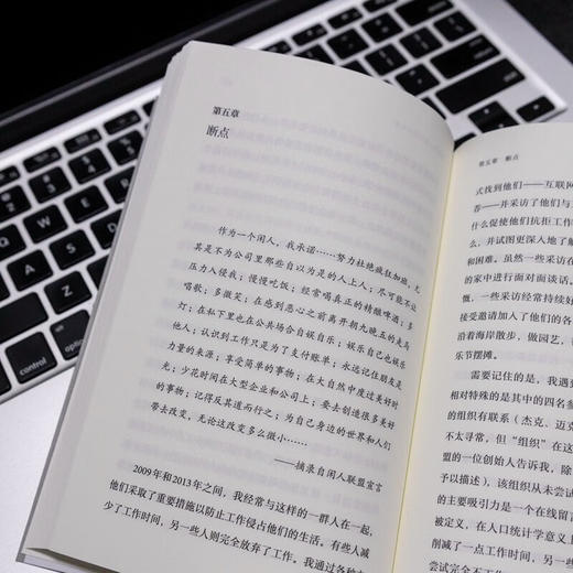 对工作说不（英）大卫·弗雷恩 著（是时候挑战工作的中心地位了！在以工作为中心的社会，保持理智可能正是一种癫狂） 商品图6