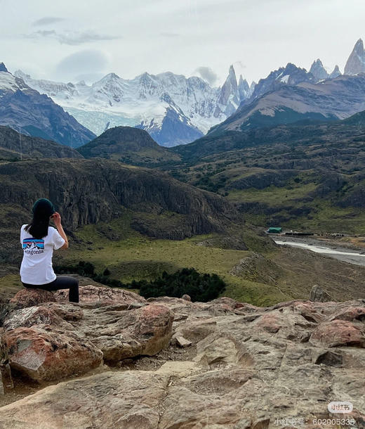 穿巴塔，走天下短袖T恤 商品图3