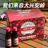 林野小铺有机无添加nfc纯野生蔓越莓原浆大兴安岭越桔果  100ml*8瓶 商品缩略图1