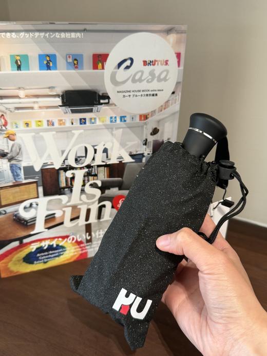 雨伞界的劳斯莱斯 纯元！德国百年品牌kobold mini 伸缩精工晴雨伞 商品图8