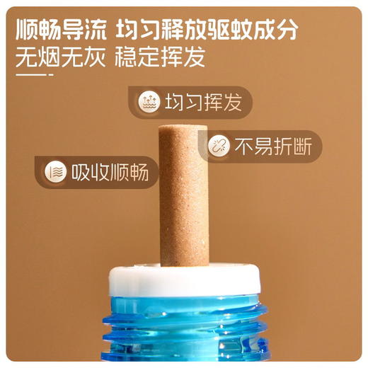 【小杨臻选】三档定时有效驱蚊电蚊香液 商品图3