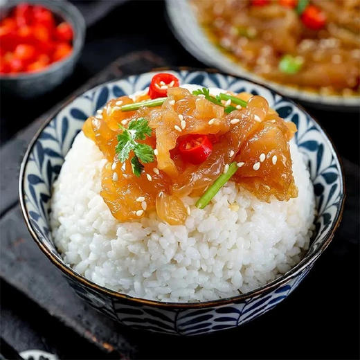 【大连特产 凉拌菜】海蜇头 肉厚 脆爽 商品图4