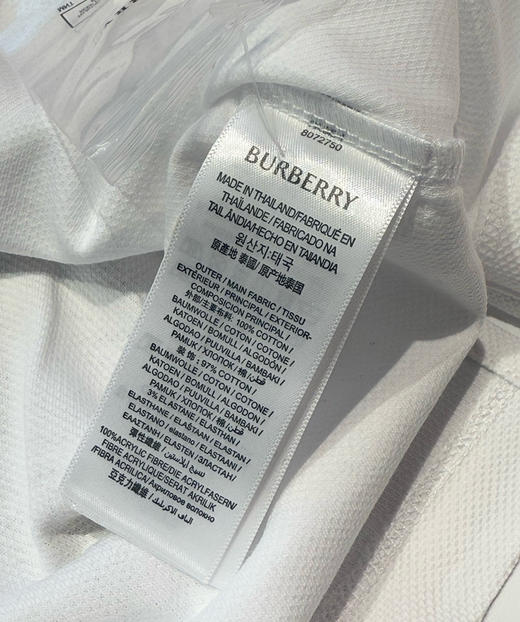 bbr男士高端Polo衫61101 商品图6