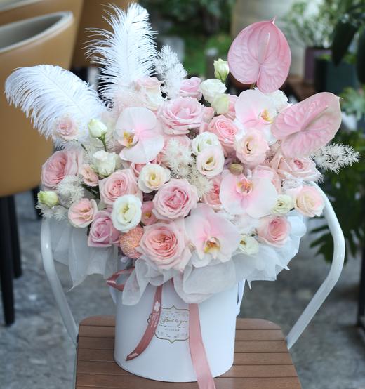 粉色系豪华抱抱桶 商品图1