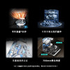 西门子（SIEMENS）【智净魔方】洗碗机灶下15套嵌入式 晶蕾烘干 700mm高度 240小时长效抑菌存 超五星级除菌 SE45ZB25KC 商品缩略图1