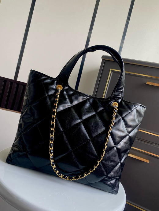 夏季特惠💰1260 原单香奈儿 23C Chanel 托特包As8023 商品图2