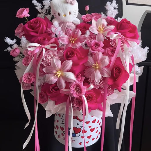Hello, kitty送女生爱人闺蜜 商品图1