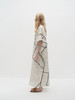 VC｜PF25001 Roma silk kaftan dress [连衣裙  米白印花 ] 商品缩略图5