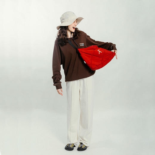 【十一破价福利】ACMEITEM爱棵米 针织长裤GAG3020324A/GAG3020347A 商品图2