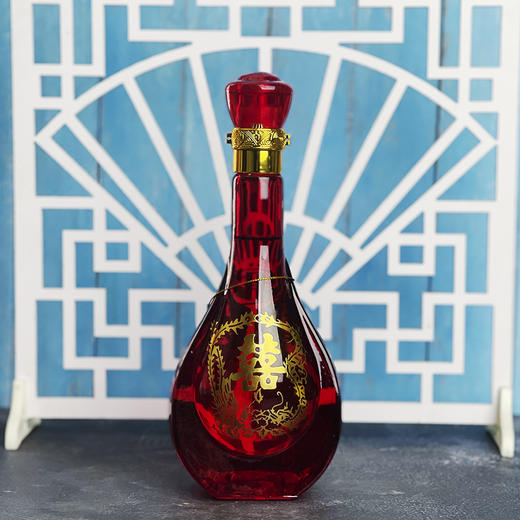 凤城老窖 龙凤呈祥 40度酱香型 2016年灌装绝版老酒 500ml 商品图1