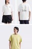 TNF 新款趣味印花圆领短袖T恤 Z-15438 商品缩略图3