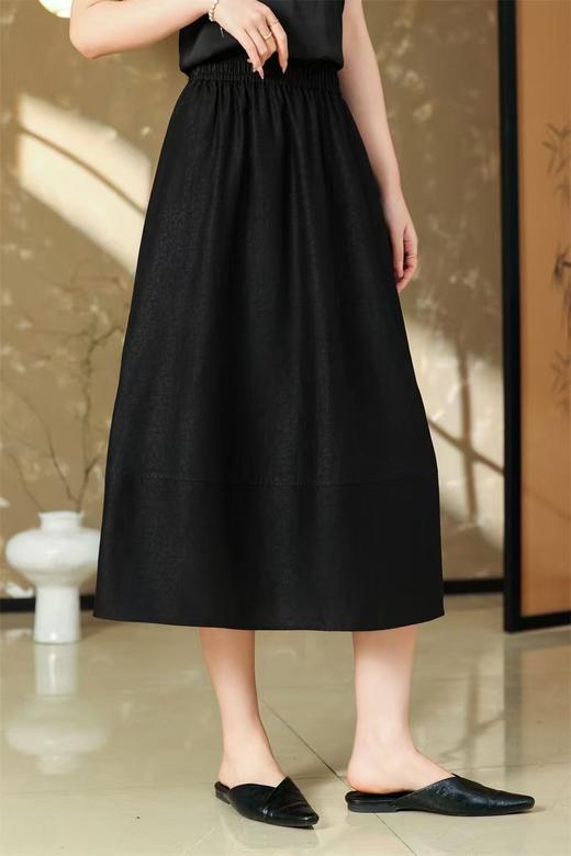 香云纱半裙 商品图1