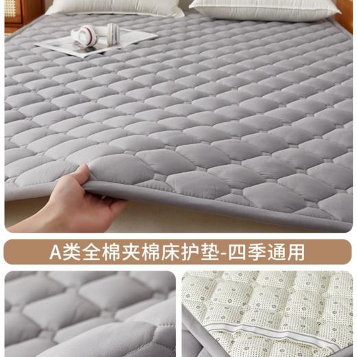 【多样屋专柜】多样屋A类全棉床垫软垫保护垫 商品图7