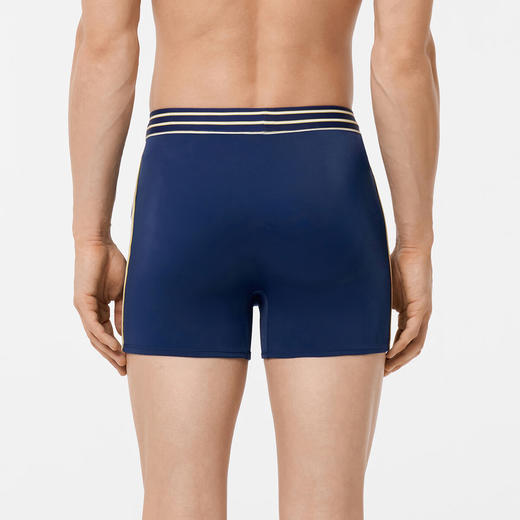 【3F】IVU男士泳裤UTY0012 深蓝色 商品图2